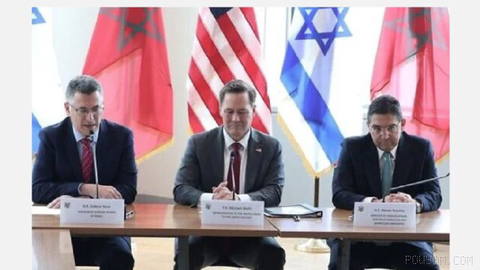 Jerusalem Post, İsrail ve Fas dışişleri bakanlarının New York’ta BM’de ABD büyükelçisiyle üçlü bir görüşmede bulunduklarını bildirdi ve