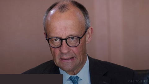 German Chancellor Friedrich Merz said relations between Berlin and