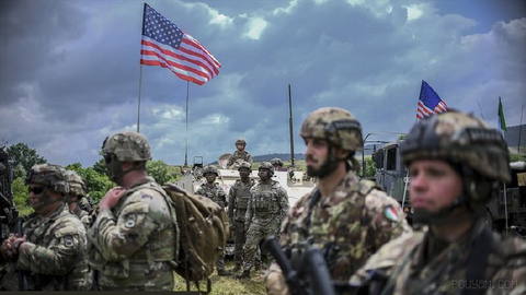 📍 The Pentagon is reportedly considering withdrawing about 25,000 or