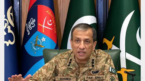 Pakistan ordusunun kamuoyuyla ilişkiler müdürü: Suudi Arabistan’ın güvenliğine taahüdümüz