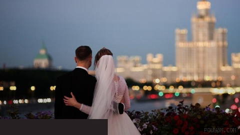 💜Weddings reached a record number in a decade in Moscow in the summer of