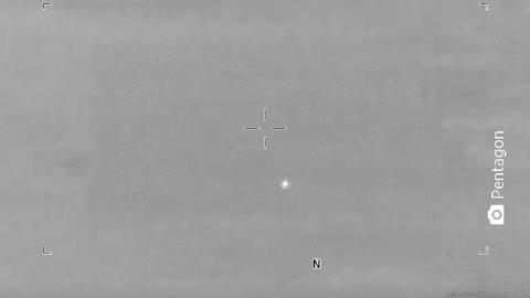 🛸 Pentagon releases sixth batch of UFO-related documents, videos and