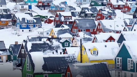Trump on Truth Social announced that the United States reached an agreement with Denmark and Greenland