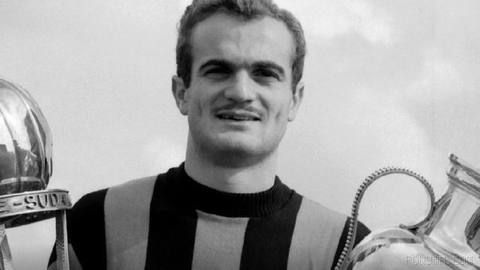 🔻Inter announces that Sandro Mazzola, the club’s legend and former captain, has died at the age of 83.