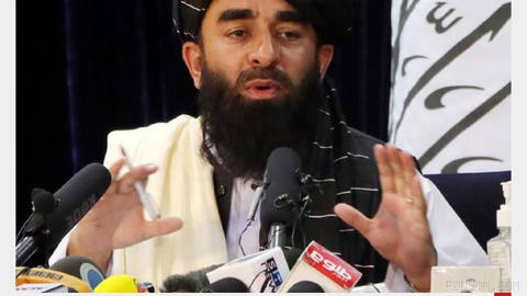 Taliban spokesperson says Afghanistan wants to continue dialogue and cooperation with Pakistan