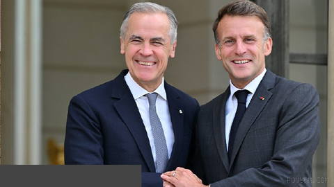 🤝 France, Canada agree to deepen transatlantic ties at historic