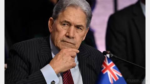 New Zealand’s foreign minister asks the United States to have an active presence in the Pacific region