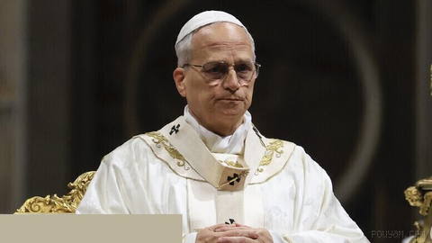 🗣 Pope Leo XIV says artificial intelligence must serve human dignity and