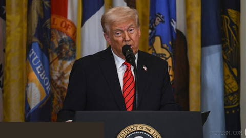 📍 US President Donald Trump says Washington is working on 'massive'