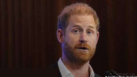 Prince Harry is in talks to make a documentary about his mother, Diana,