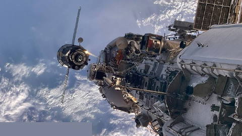 The life cycle of the International Space Station (ISS) will be extended