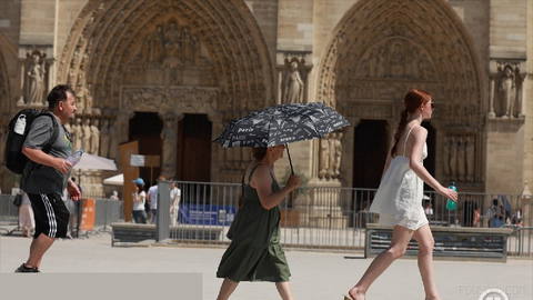 Global temperatures could rise around 3.