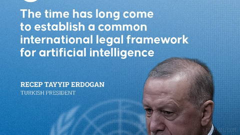 🌍 AI takes center stage at the 81st UN General Assembly as world leaders