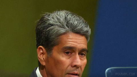 Surangel Whipps Jr., President of Palau, Says at the United Nations General Assembly