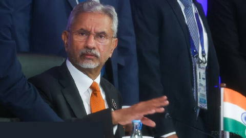 Indian Foreign Minister Subrahmanyam Jaishankar raises concerns with US