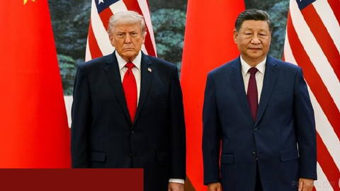 Washington, Trump ve Xi arasında ABD-Çin için kritik bir zirveye ev sahipliği yapmaya hazırlanıyor