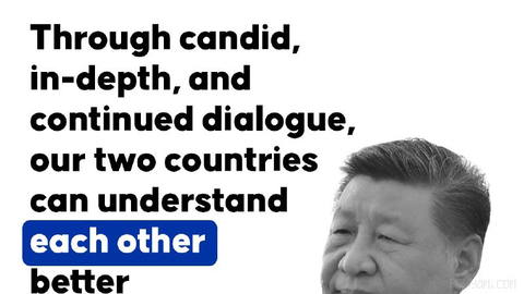 Chinese President Xi Jinping calls for ‘trust,’ continued dialogue and