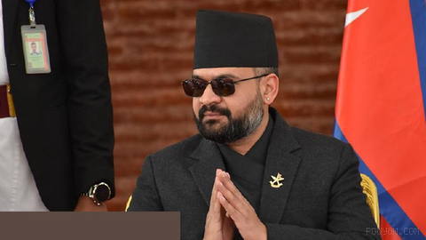 Nepalese prime minister calls for climate justice and regional