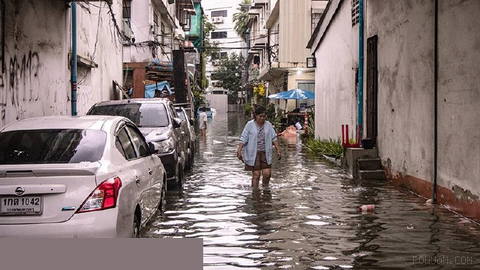 🚨 Thailand declares two-day special holiday in Bangkok and 3 neighboring