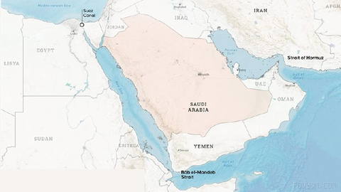 Saudi Civil Defense says the danger has passed in the southern Najran