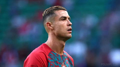 🔻Cristiano Ronaldo, captain of the Portugal national team, with a message posted on Instagram