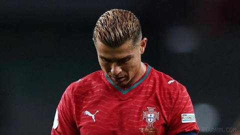 🔻Portuguese outlet O Jogo reported that Cristiano Ronaldo left the hotel where the Portugal national team was staying in Copenhagen on Wednesday evening