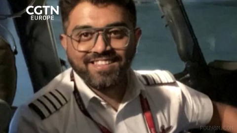 FlyDubai uçağının pilotu Trump ve Modi tarafından “kahraman” olarak selamlandı