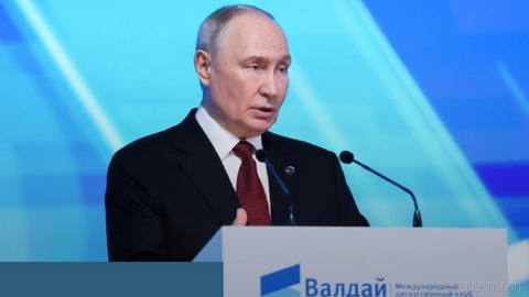 ❗Key takeaways from statements by Russian President Vladimir Putin on