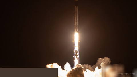 🛰 Kırgızistan, SpaceX ile ilk uydusunu yörüngeye fırlattı