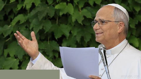 Pope Leo says it is becoming 'urgent' to distinguish human art from what