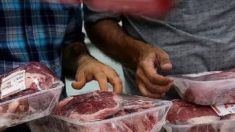 Mansur Purian, Dam Tedarik Konseyi Başkanı: Eşek ve at eti arzına dair haberler “psikolojik bir dalga”