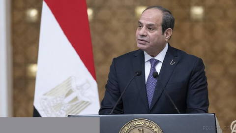 📌 رئیس‌جمهور مصر عبدالفتاح السیسی دخالت خارجی در امور آفریقا را رد کرد