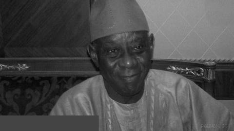 Senegalese writer Cheikh Hamidou Kane died at the age of 98 in Dakar,