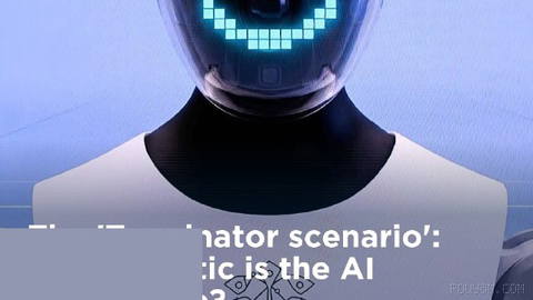 OpenAI boss Sam Altman and Anthropic chief Dario Amodei warn of the risks of overly rapid AI development.