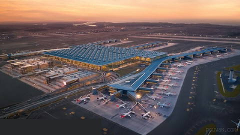 ✈ Istanbul, Gulf hubs gain ground as German aviation costs rise