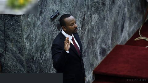 🗳 Ethiopia’s parliament reelects Abiy Ahmed as prime minister for 5