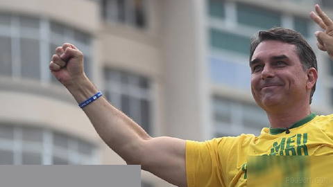 US President Donald Trump hails Brazilian presidential candidate Flavio