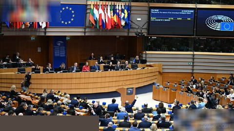 🚨 50 European Parliament members targeted by deepfake pornography,