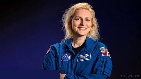 ✈ Türkiye-born NASA astronaut Deniz Burnham prepares for first