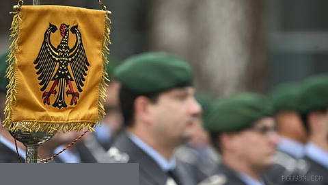 📈 Military service refusal applications more than triple in Germany
