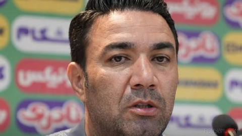 🔻 Joav Nekounam, teknik direktörü Trabzon'un, Bağımsızlık ile maç öncesi basın toplantısında konuştu