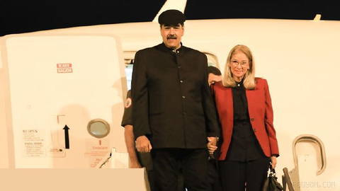 ABD’li savcıların Venezuela Devlet Başkanı Maduro ve Cilia Flores hakkında yeni suçlamalar getirmesi bekleniyor