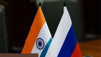 India assigns a special place to cooperating with Russia in the sphere