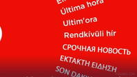 Ödülün duyurusu: Norveç Nobel Komitesi başkanı Jørgen Watne Frydnes