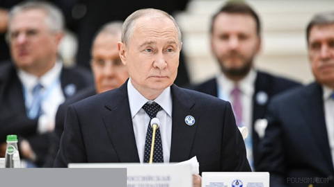 Russian President Vladimir Putin has concluded the working program of his visit to Turkmenistan.