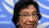 🔻Ursula von der Leyen, President of the European Commission: “Navi Pillay has faced cruel injustice up close”