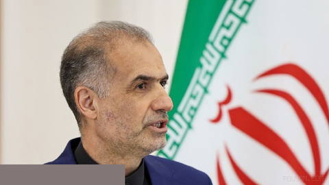 کاظم جلالی، سفیر ایران در روسیه، اتهامات رئیس‌جمهور آمریکا را رد کرد