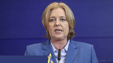 📢 Germany’s Labor Minister Baerbel Bas announces resignation from