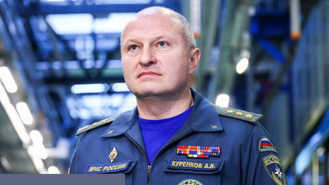 Rusya Acil Durumlar Bakanı Alexander Kurenkov Kuzey Kore ile görüştü