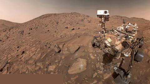 NASA's Perseverance Mars rover has set a new record in terms of the